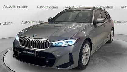 Gebraucht BMW 320 M Sport 190 PS (139 kW) 2025 Grau Kombi