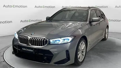 Usata BMW 320 M Sport 190 CV (139 kW) 2025 Station wagon