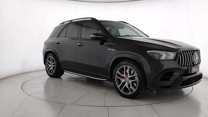 Usado Mercedes GLE63 AMG AMG 612 HP (450 kW) 2023 Preto SUV