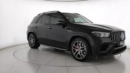 Usata Mercedes GLE63 AMG AMG 612 CV (450 kW) 2023 SUV