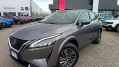 Grigio Usata 2022 Nissan Qashqai Acenta SUV | 21.900 € (Buon prezzo)