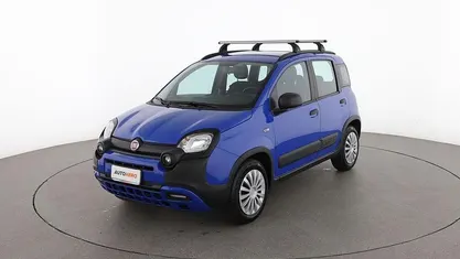 Usata Fiat Panda Cross Cross 70 CV (51 kW) 2020 Utilitaria