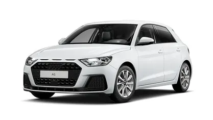 Usata Audi A1 Sportback Business 116 CV (85 kW) 2025 Bianco Utilitaria