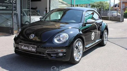 Usata 2017 VW Maggiolino Allstar Coupé | 18.300 € (Buon prezzo)