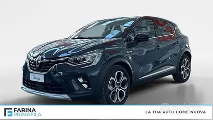 Usata Renault Captur Intens 101 CV (74 kW) 2022 SUV