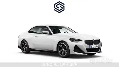 Nuova BMW X2 170 CV (125 kW) 2026 Bianco SUV
