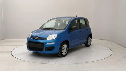 Nuova Fiat Panda S 69 CV (50 kW) 2025 Blu metalizzato Utilitaria