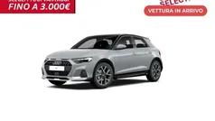 Grigio freccia perlato/nero mito metallizzato Usata 2022 Audi A1 Design Due volumi | 22.900 € (Buon prezzo)