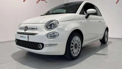 Usata 2024 Fiat 500 Dolcevita Tre volumi | 13.990 € (Buon prezzo)