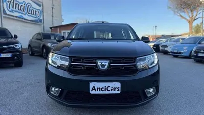 Antracite Usata 2020 Dacia Sandero Comfort Due volumi | 6990 € (Super prezzo)