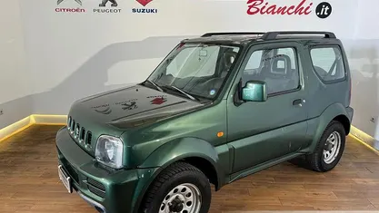 Usata Suzuki Jimny 86 CV (63 kW) 2010 SUV