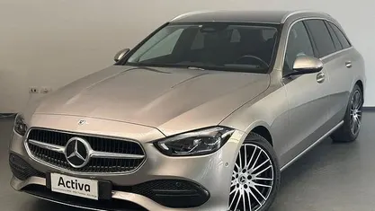 Usata Mercedes C220 Premium 200 CV (147 kW) 2022 Altro Station wagon
