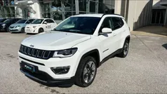 Bianco Usata 2019 Jeep Compass Limited SUV | 17.900 € (Buon prezzo)