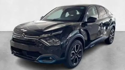 Occasion Citroën e-C4 Shine 100 kW (136 ch) 2023 Noir Berline