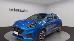 Blu metallizzato Usata 2022 Ford Puma ST-Line SUV | 18.490 € (Buon prezzo)