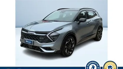 Argento metallizzato Usata 2022 Kia Sportage GT-Line SUV | 23.500 € (Buon prezzo)