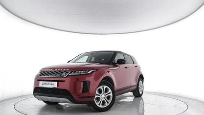 Occasion Land Rover Range Rover evoque S 150 PK (110 kW) 2020 Rood SUV