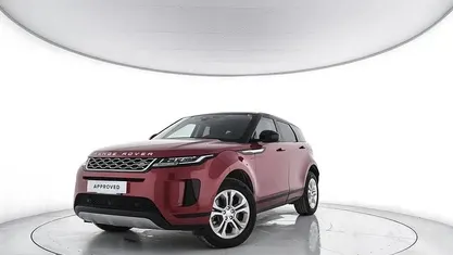 Usata Land Rover Range Rover evoque S 150 CV (110 kW) 2020 SUV
