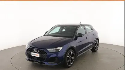 Usata Audi A1 110 CV (80 kW) 2023 Blu SUV