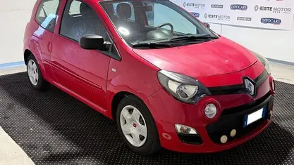 Rosso Usata 2013 Renault Twingo Due volumi | 4900 € (Buon prezzo)