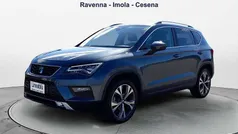 Grigio Usata 2019 Seat Ateca Business SUV | 19.200 € (Buon prezzo)