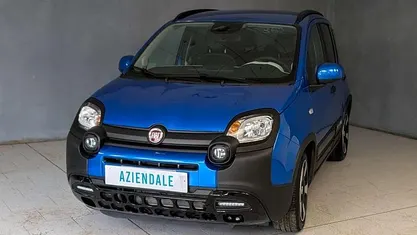 Usata Fiat Panda Cross Cross 70 CV (51 kW) 2025 Other Utilitaria