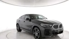 Grigio Usata 2022 BMW X6 M Sport SUV | 61.000 € (Super prezzo)