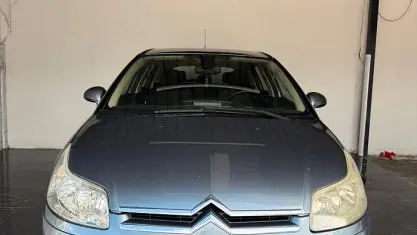 Usata Citroën C4 Exclusive 109 CV (80 kW) 2006 Grigio Berlina