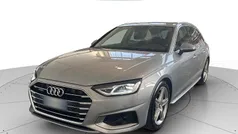 Grigio Usata 2022 Audi A4 Advanced Station wagon | 25.300 € (Buon prezzo)