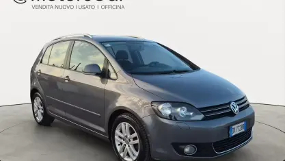 Usata VW Golf Plus Highline 105 CV (77 kW) 2009 Monovolume