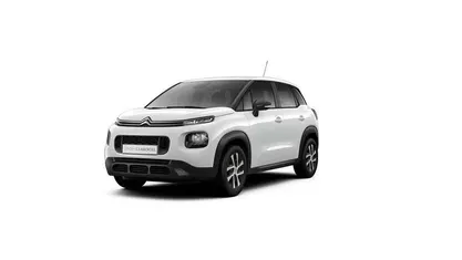 Nero Usata 2020 Citroën C3 Aircross Shine SUV | 15.800 € (Cara)