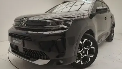 Usata Citroën C5 Aircross 136 CV (100 kW) 2025 Nero SUV