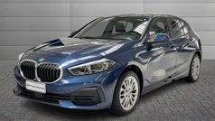 Blu Usata 2022 BMW 116 Advantage Due volumi | 24.900 € (Buon prezzo)