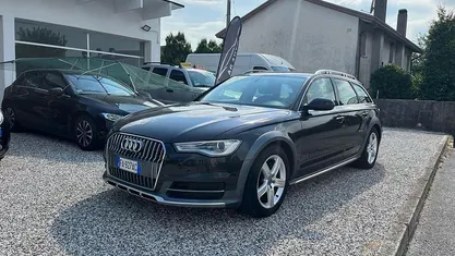 Usata 2015 Audi A6 Business Plus Station wagon | 14.999 € (Ottimo prezzo)