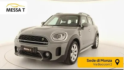 Occasion Mini Cooper Countryman 125 ch (91 kW) 2021 Gris SUV