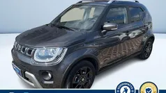 Grigio scuro metallizzato Usata 2022 Suzuki Ignis Due volumi | 16.200 € (Buon prezzo)