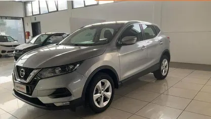 Grigio Usata 2019 Nissan Qashqai SUV | 17.299 € (Buon prezzo)