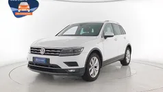Usata 2020 VW Tiguan Advance SUV | 21.900 € (Buon prezzo)
