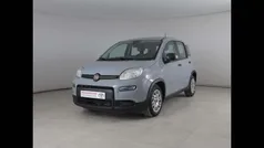 Grigio Usata 2023 Fiat Panda S Due volumi | 11.900 € (Buon prezzo)