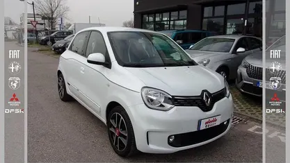 Usata Renault Twingo Intens 65 CV (47 kW) 2021 Bianco Utilitaria
