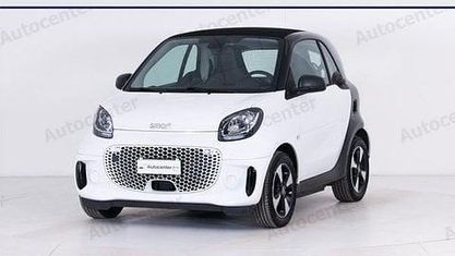 Używany Smart ForTwo Electric Drive Passion 41 kW (56 KM) 2022