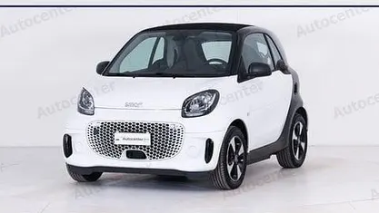 Usata Smart ForTwo Electric Drive Passion 41 kW (56 CV) 2022