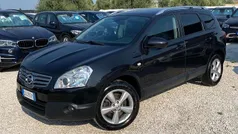 Nero Usata 2009 Nissan Qashqai +2 Tekna SUV | 6499 € (Buon prezzo)
