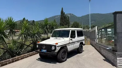 Usata Mercedes G250 84 CV (61 kW) 1988 SUV