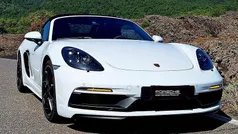 Usata 2022 Porsche 718 Cabrio | 102.000 € (Cara)