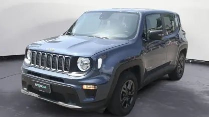 Usata Jeep Renegade Longitude 120 CV (88 kW) 2023 Bluazzurro SUV