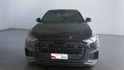 Usata Audi Q8 Ambiente 286 CV (210 kW) 2023 Nero mythos metallizzato SUV