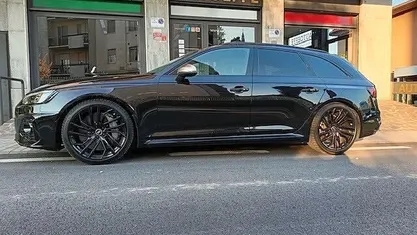 Usata Audi RS4 Ambiente 450 CV (330 kW) 2021 Station wagon