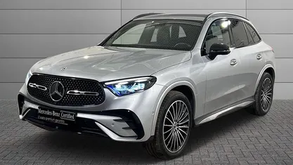 Usata 2023 Mercedes GLC220 AMG Line Premium | 52.500 € (Molto cara)