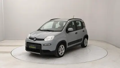 Usata Fiat Panda City Life 70 CV (51 kW) 2023 Grigio Utilitaria